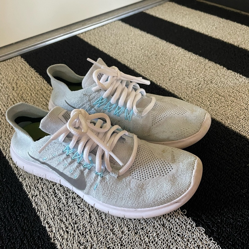 Nike running shoes